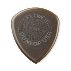 Медіатор Dunlop 549R2.0 Ultex Flow Standard Grip 2.0 mm (24 шт.) 125868 фото
