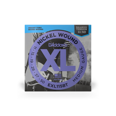 D'ADDARIO EXL115BT XL NICKEL WOUND BALANCED TENSION, MEDIUM (11-50) 30083 фото