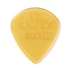 DUNLOP ULTEX JAZZ III PICK 1.38MM 20103 фото