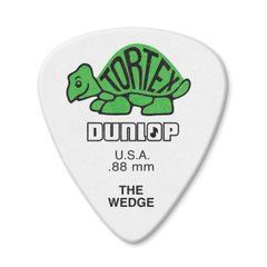 DUNLOP TORTEX WEDGE PICK .88MM 26714 фото