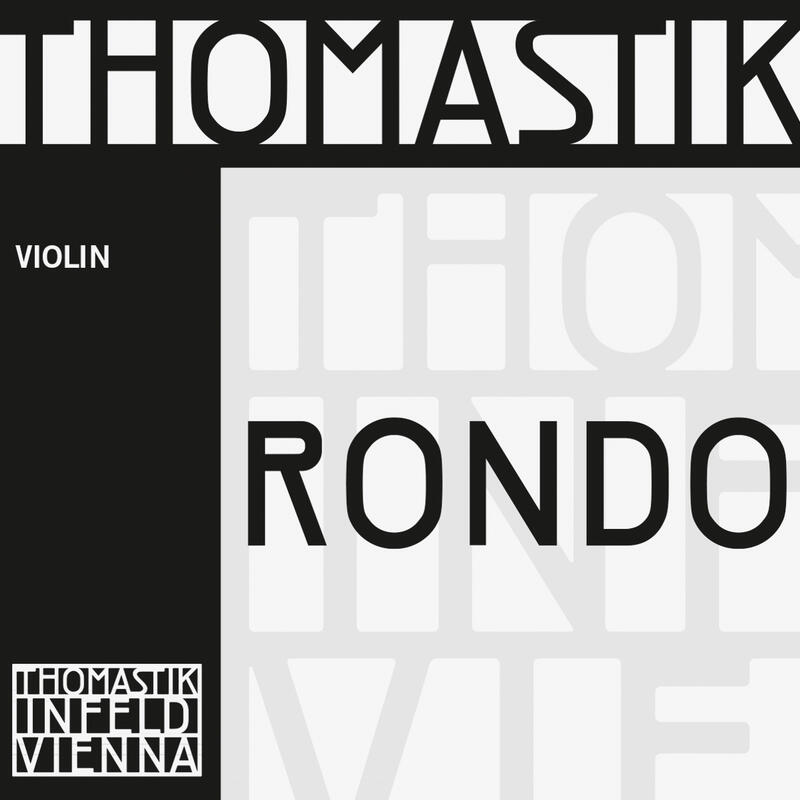 Thomastik Rondo RO100 string set for 4/4 violin