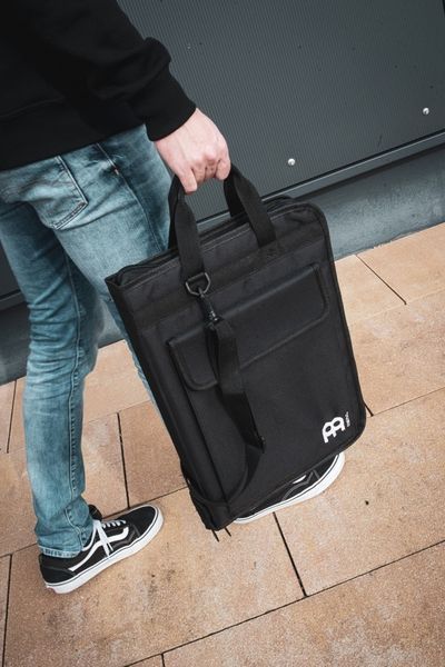 Чехол для палочек Meinl Stick Sling Bag MSSB Black 127179 фото