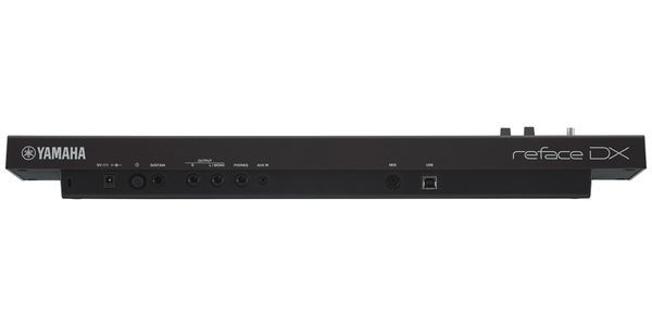 YAMAHA reface DX 32934 фото