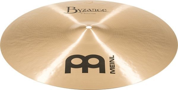 Тарелка Meinl Byzance Traditional B16MC Medium Crash 16" 112764 фото