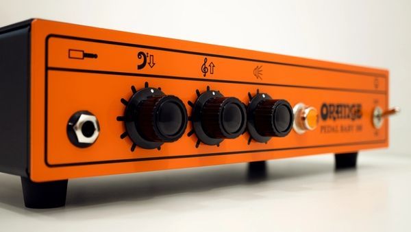 Підсилювач для електрогітари Orange Pedal Baby 100 126451 фото