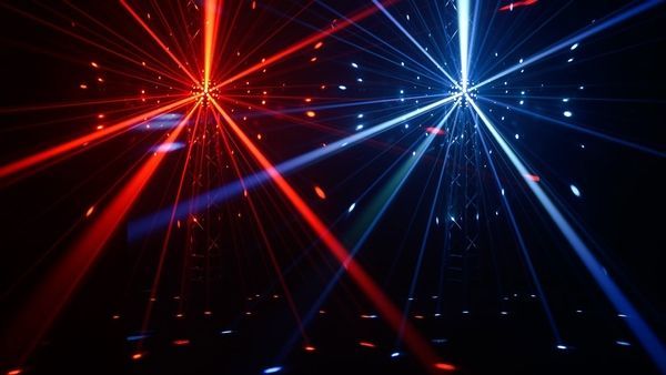 CHAUVET Rotosphere HP 41287 фото
