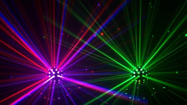 CHAUVET Rotosphere HP 41287 фото