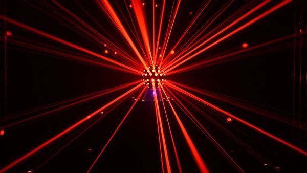CHAUVET Rotosphere HP 41287 фото