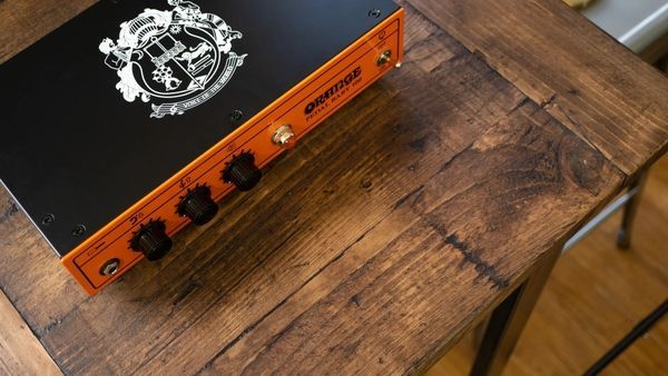 Підсилювач для електрогітари Orange Pedal Baby 100 126451 фото