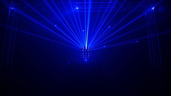 CHAUVET Rotosphere HP 41287 фото