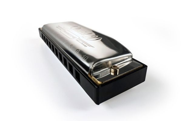 Губная гармошка Hohner Progressive Special 20 M560086P G-major 128567 фото