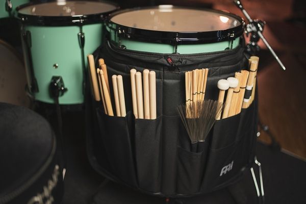 Чехол для палочек Meinl Stick Sling Bag MSSB Black 127179 фото