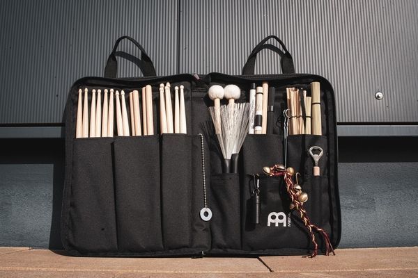 Чехол для палочек Meinl Stick Sling Bag MSSB Black 127179 фото