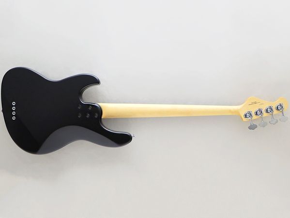 Електрогітара FGN JMJ2ALR MIGHTY JAZZ J-STANDARD SERIES (Black) 39638 фото
