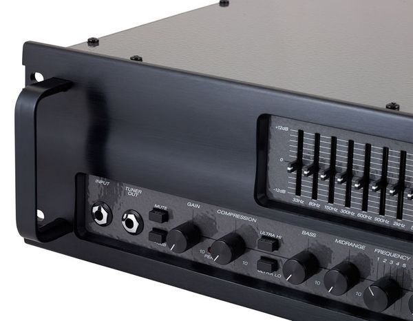 Басовий підсилювач-голова AMPEG SVT-4PRO 39087 фото