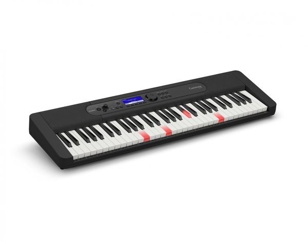 Синтезатор с подсветкой клавиатуры Casio Key Lighting LK-S450 127356 фото