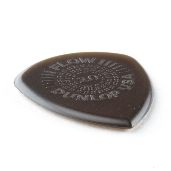 Медіатор Dunlop 549R2.0 Ultex Flow Standard Grip 2.0 mm (24 шт.) 125868 фото