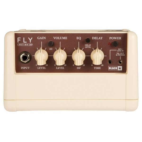 Мини-комбоусилитель для электрогитары Blackstar FLY 3 Vintage Limited Edition 126472 фото