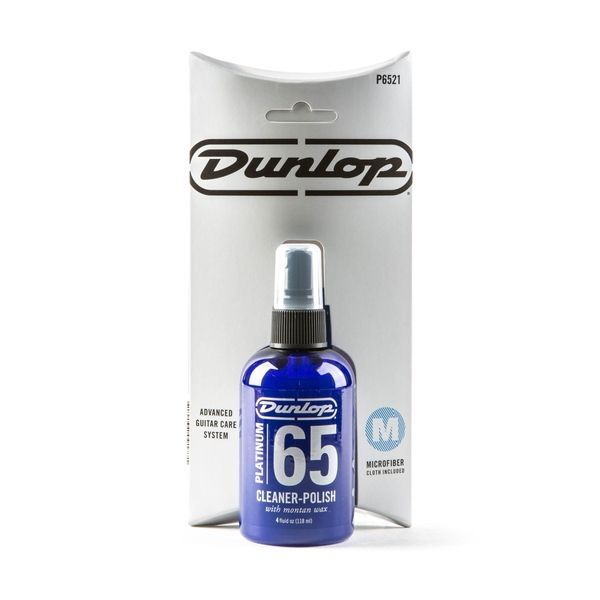 Полироль Dunlop P6521 Platinum Cleaner-Polish Kit 123853 фото