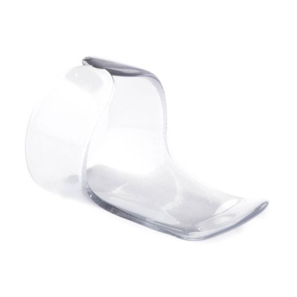 Медіатор Dunlop 9033R Clear Fingerpick Large (12 шт.) 125330 фото