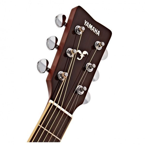 Электроакустическая YAMAHA FG-TA TransAcoustic (Vintage Tint) 34540 фото