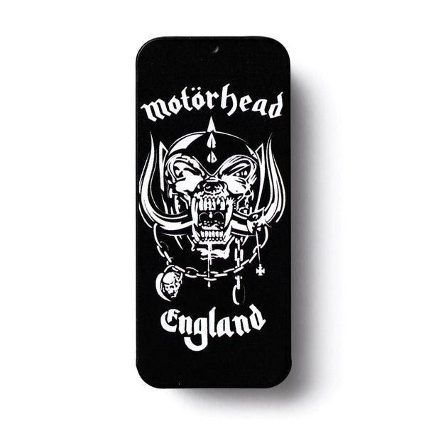Набор медиаторов DUNLOP MOT&Ouml;RHEAD WARPIG в металлической коробке 29152 фото