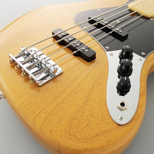 Електрогітара FGN NJB100MBAH-VNT Neoclassic NJB (Vintage Natural) 41504 фото