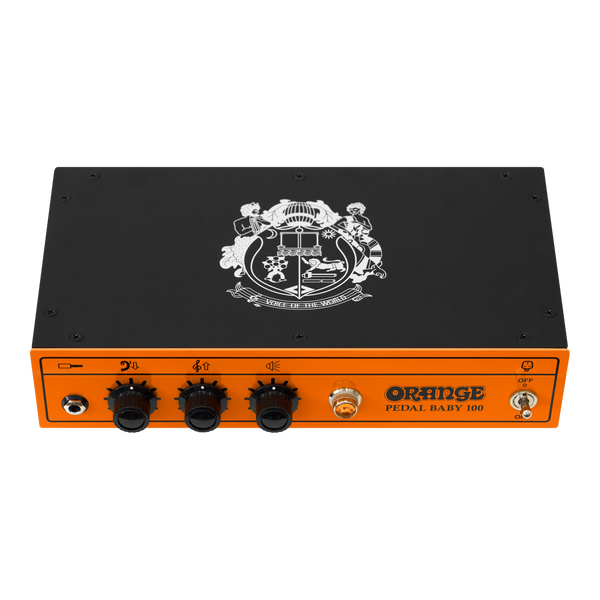 Підсилювач для електрогітари Orange Pedal Baby 100 126451 фото