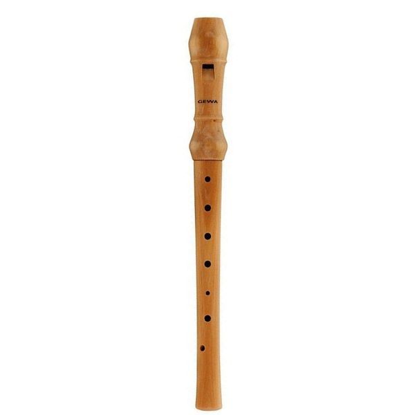 Блокфлейта GEWA C-Soprano recorder Natura German G-700180 фото
