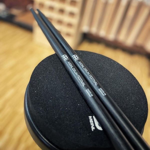 Палочки барабанные Meinl MDFS Drum Festival Stick Hybrid 5A (American Hickory) 128921 фото