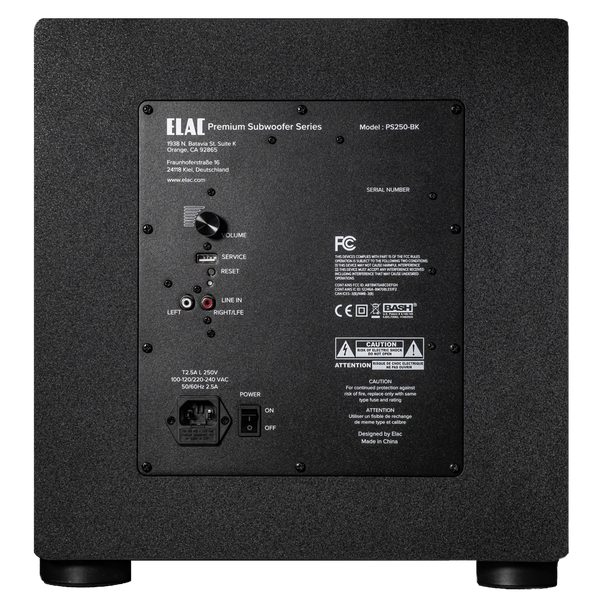 PS250-BK 32065 фото