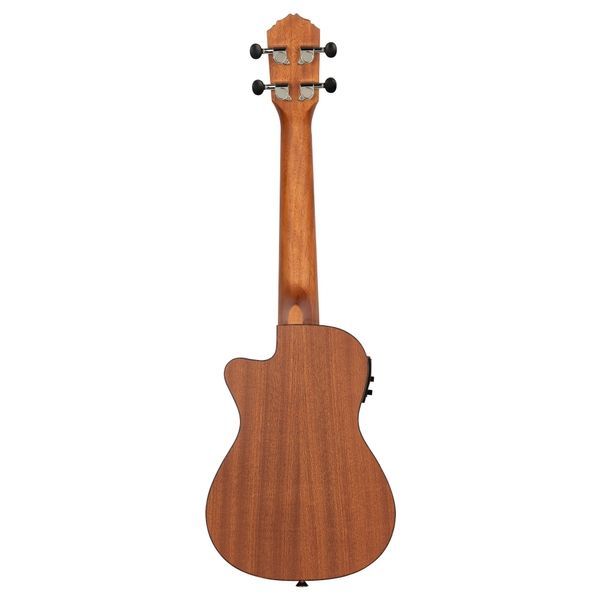 Укулеле зі звукознімачем Ortega Bonfire RU5CE Concert Ukulele Spruce/Sapele Natural 126666 фото