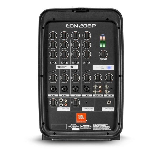 Портативный комплект звукоусиления JBL EON208P JBL-EON208P фото