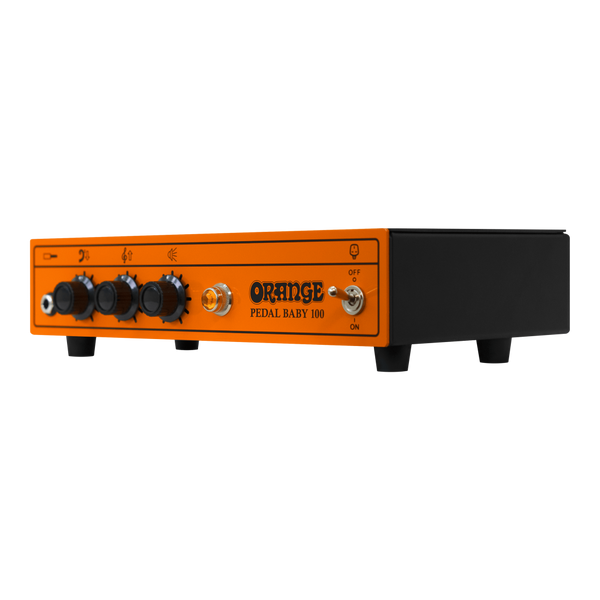 Підсилювач для електрогітари Orange Pedal Baby 100 126451 фото