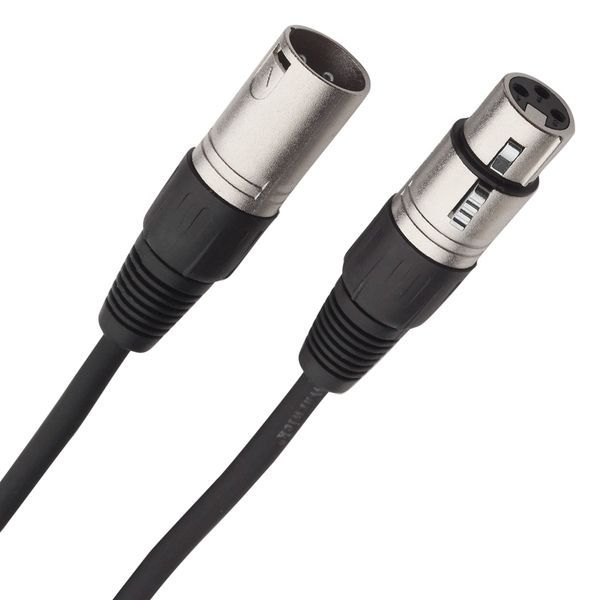 ROCKCABLE RCL30305 D6 Microphone Cable (5m) 22779 фото