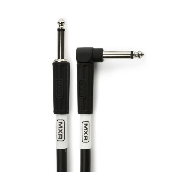 Кабель инструментальный MXR Standard DCIS20R (Jack 6,3 мм/Jack 6,3 мм (угловой), 6,1 м) 124296 фото