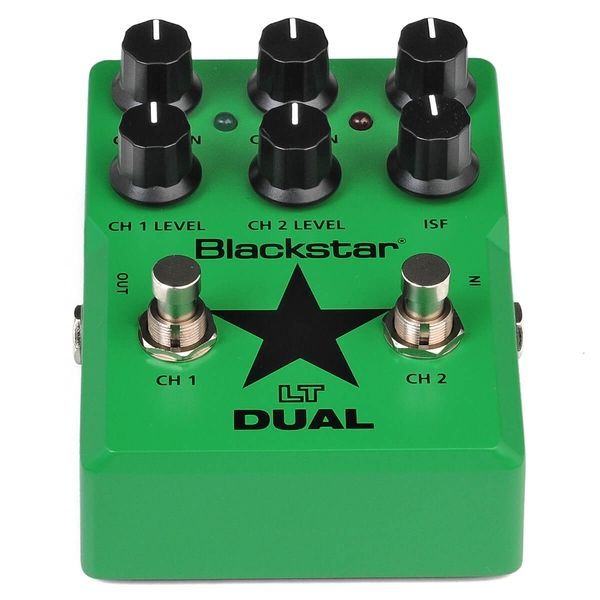 Педаль ефектів Blackstar LT-Dual 120681 фото