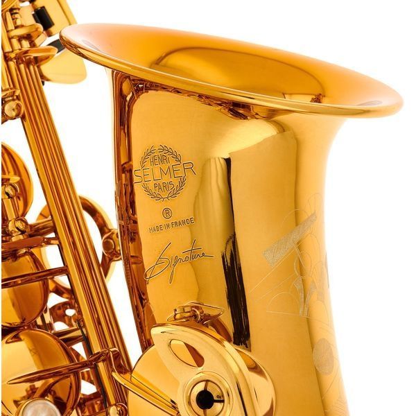 Альт-саксофон Selmer Signature SE-ASIL 575734 фото