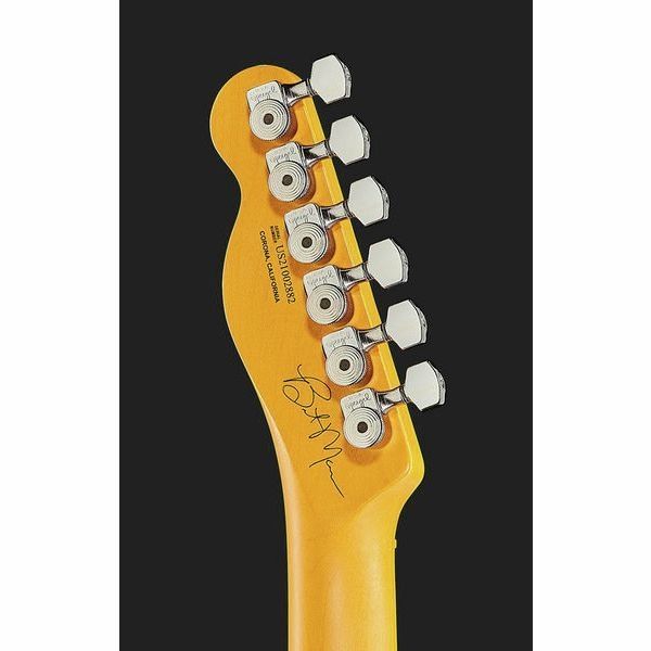 Электрогитара FENDER Brent Mason Tele MN Primer Grey 497572 фото