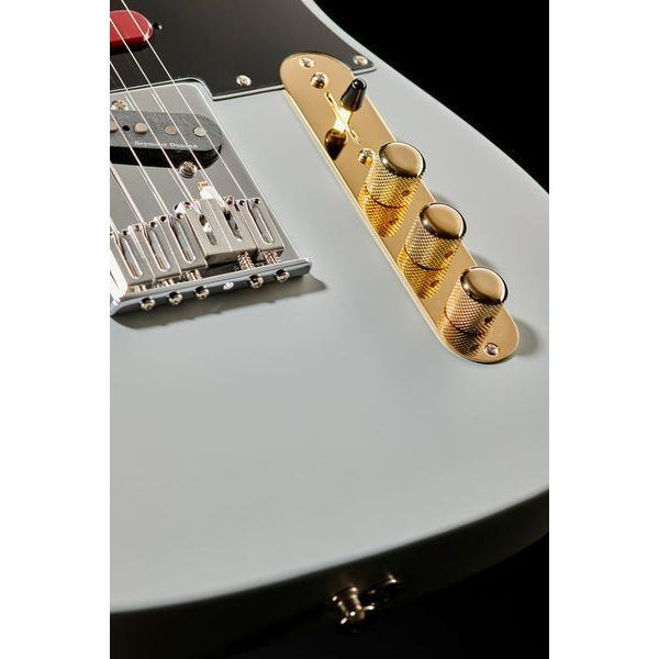 Электрогитара FENDER Brent Mason Tele MN Primer Grey 497572 фото