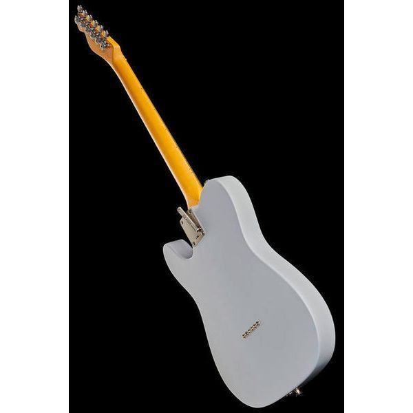 Электрогитара FENDER Brent Mason Tele MN Primer Grey 497572 фото