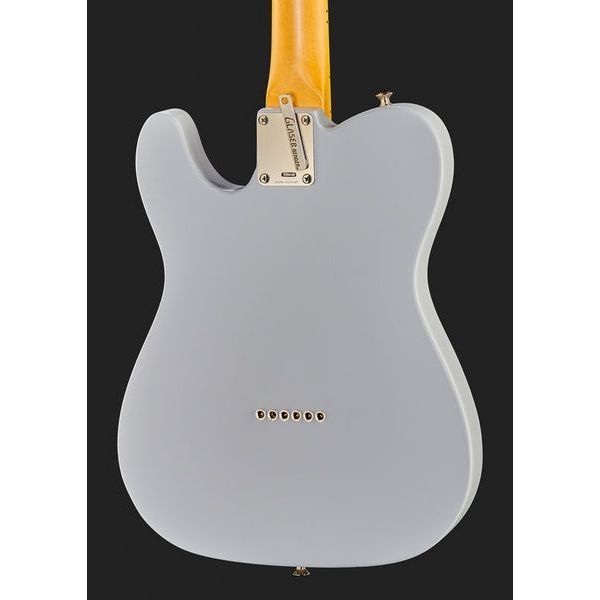 Электрогитара FENDER Brent Mason Tele MN Primer Grey 497572 фото