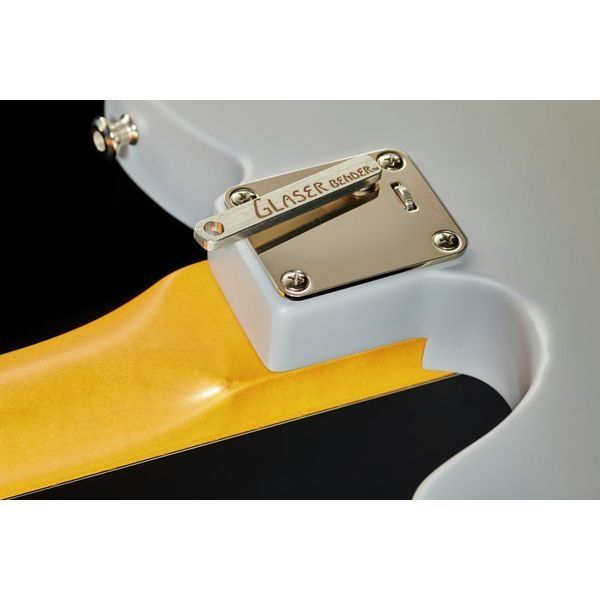 Электрогитара FENDER Brent Mason Tele MN Primer Grey 497572 фото