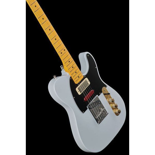 Электрогитара FENDER Brent Mason Tele MN Primer Grey 497572 фото
