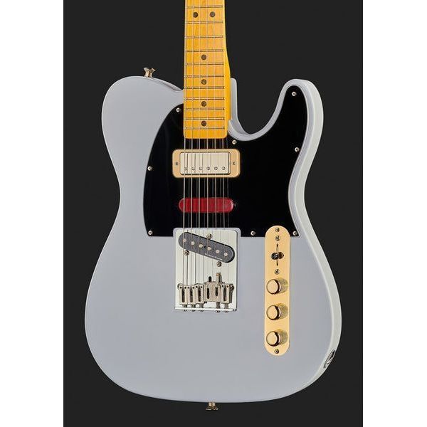 Электрогитара FENDER Brent Mason Tele MN Primer Grey 497572 фото