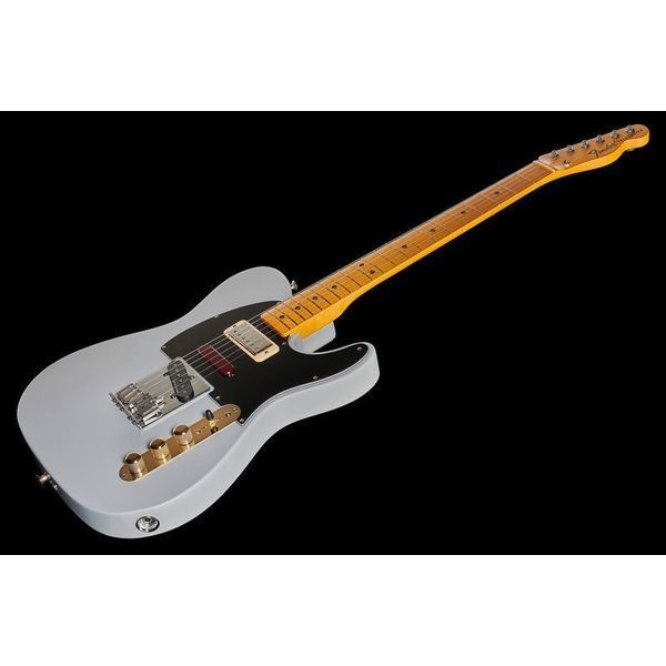 Электрогитара FENDER Brent Mason Tele MN Primer Grey 497572 фото