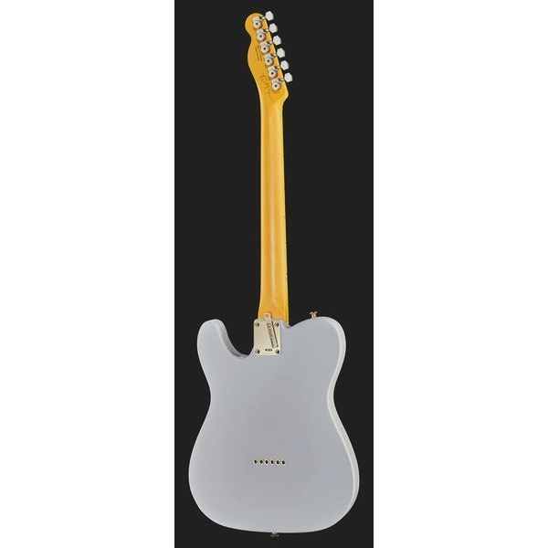 Электрогитара FENDER Brent Mason Tele MN Primer Grey 497572 фото