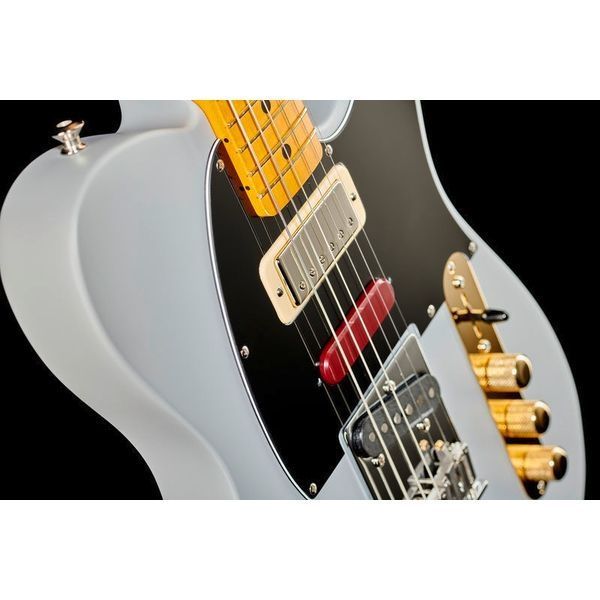 Электрогитара FENDER Brent Mason Tele MN Primer Grey 497572 фото
