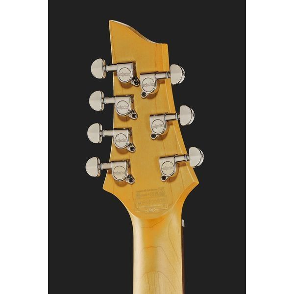 SCHECTER 70th Anniversary Demon-7 ASB Electric Guitar 579897 photo