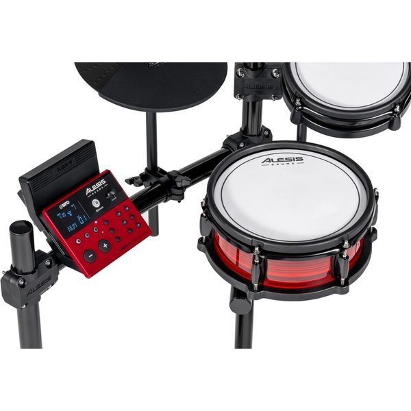 Электронная ударная установка Alesis Nitro Pro XL Drum Kit 602644 фото